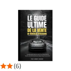 Le guide ultime pour savoir comment vendre sa voiture d'occasion. Une Porsche sur une route forestière.