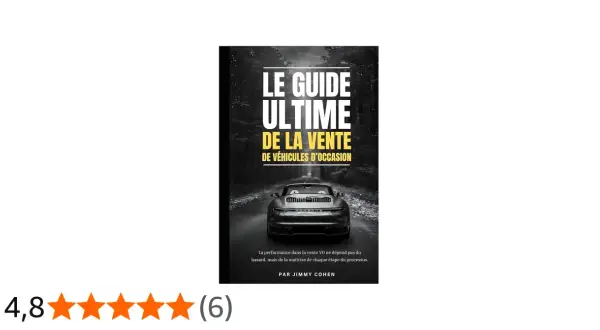 Le guide ultime pour savoir comment vendre sa voiture d'occasion. Une Porsche sur une route forestière.