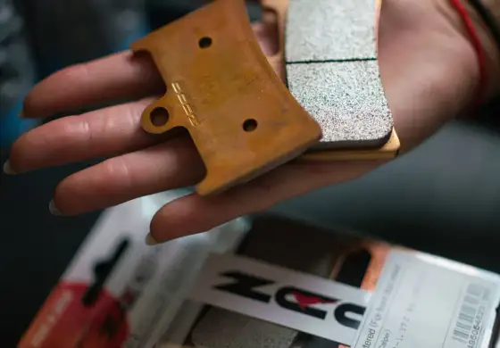 Rodage plaquettes de frein - La méthode simple pour un freinage top